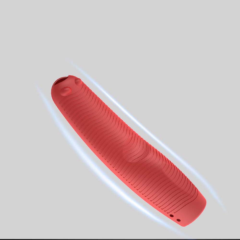 Smart TV Silicone Case Shockproof Protector Remote Controller Protective Case Remote Control Cover