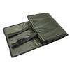 Fishing Unhooking Mat Carp Unhooking Mat 3-Fold Landing Mat with Baiting Needle Foldable Padded Outdoor Fishing Tool