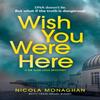 Wish You Were Here by Nicola Monaghan Paperback Book 9780857308085