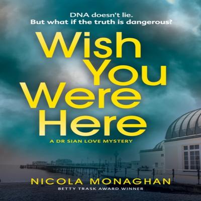 Wish You Were Here af Nicola Monaghan Paperback Bog 9780857308085