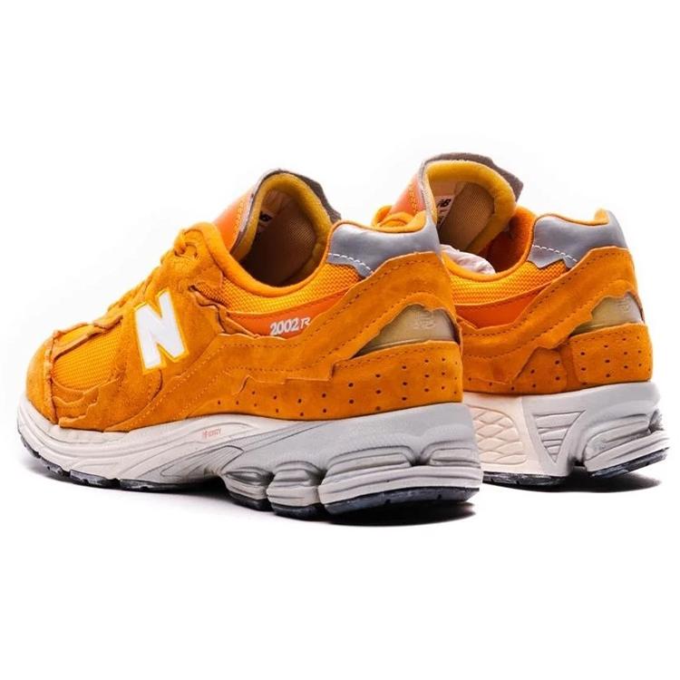 New Balance 2002R 'Protection Pack Vintage Orange' M2002RDE