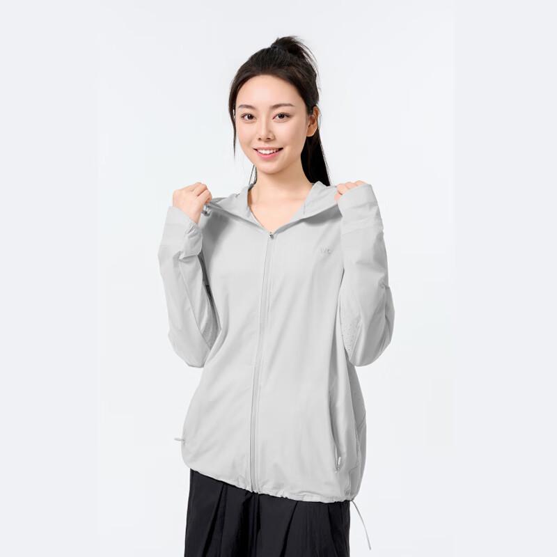 VVC Lightweight Sun Protection Hooded Jacket