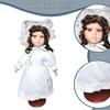 Ein 40 cm (16 Zoll) Großes Mädchen Figur, Ideal Als Kinder's Geburtstagsgeschenk Oder zum Dekorieren