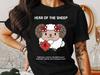 Cute Sheep Zodiac T-Shirt, Lunar New Year Celebration Shirt, Chinese New Year Sheep Design, Year of the Sheep Tee
