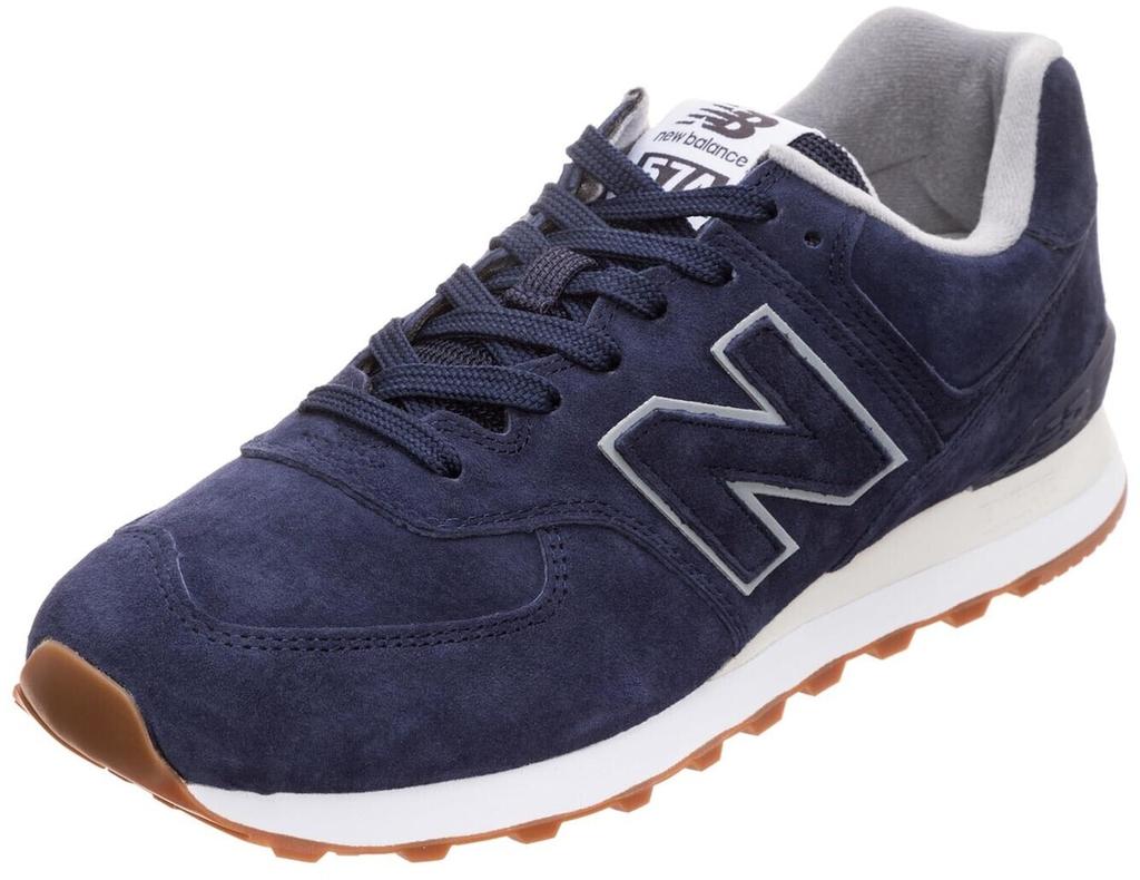 Sneakers New Balance ML574 Pigment Blue