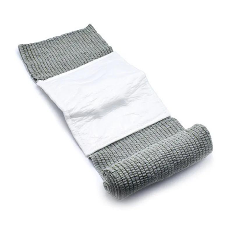 

Вакуумный компрессионный тактический гемостатический бинт эластичный под давлением бинт для оказания первой помощи при травмах на открытом воздухе аптечка первой помощи инструмент для выживания 4inch