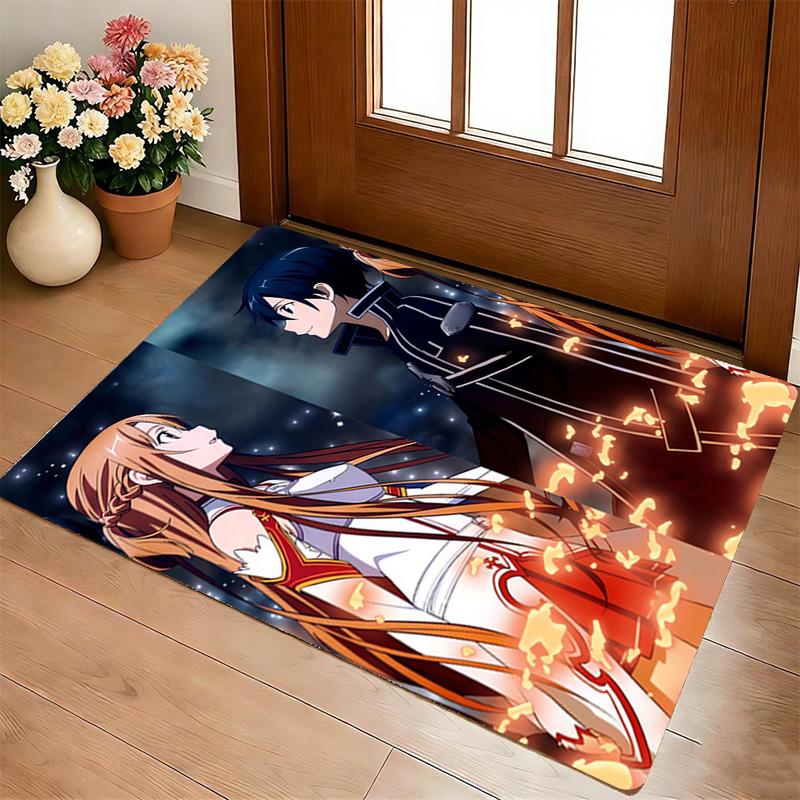 Fantasy Battle Living Room Nonslip Area Rug Soft Carpet For Bedroom Game Playroom Sofa Office Home Decor Doormat Christmas Gift C930258