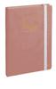 Quovadis Life Journal Kraft Edition A5 Dot Grid Notebook 224 Pages Acid-Free Paper Qv2371187