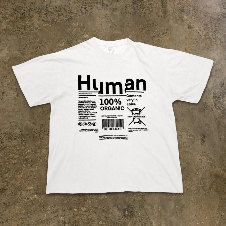 26SS American Trend High Street Hiphop Shortsleeved Tshirt Hiphop Dropped Shoulder Halfsleeve M