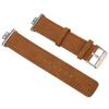 Leather Band Compatible for   Watch FIT Replacement Watch Band Strap Bracelet Wristbands