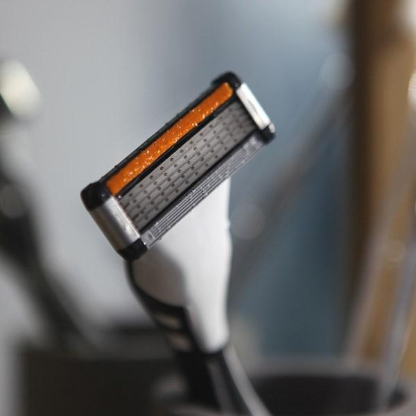 Lazy Society Razor Set, Shaving Handle + 5 Layers..., 1 Set ,Korean Razor Blade