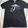 The X Files Truth Is Out There Black Short Sleeve T Shirt S 5Xl Unisex