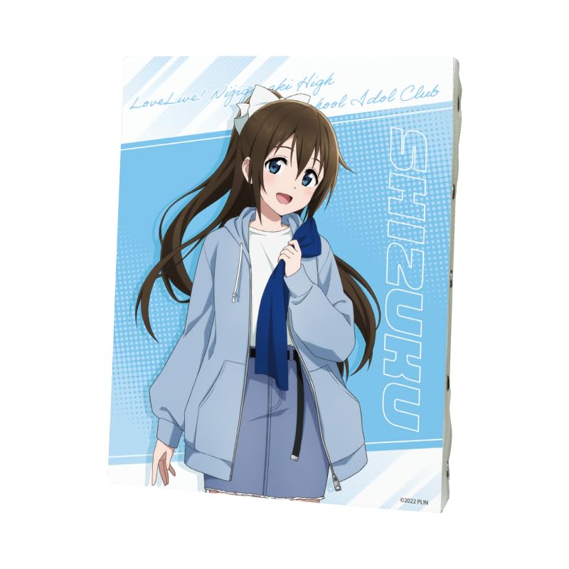 

Love Live Нидзигасаки Старшая школа Идол Клуб 04 Сакурадзака Сидзуку Спортивная версия. [Оригинальная иллюстрация] Холст
