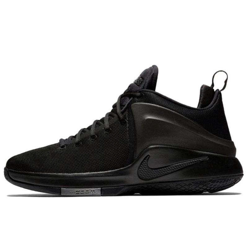 Nike Zoom Witness Ep Black Sneakers casual 884277-010
