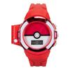 Accutime Corp. Wristwatch Pokemon Digital Quartz Watch POK4281AZ Red