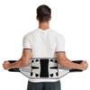 Enhanced Lumbar Support Belt: Breathable, Warm, Four-Season Protection for Disc Fixation and Spinal Support.