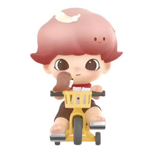 POP MART DIMOO Pet Vacation Collection 100% Mystery Boxes, Single Mystery Box