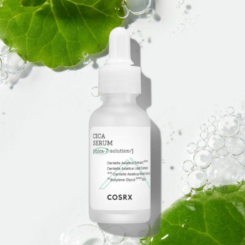 COSRX Pure Fit Cica Serum 30ml – Calming Korean Centella Serum for Sensitive & Dry Skin
