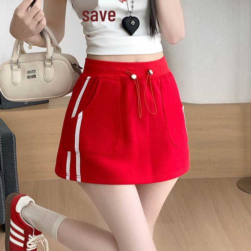 

Женские свободные розовые спортивные шорты - эластичный пояс, широкие штанины, летние повседневные L