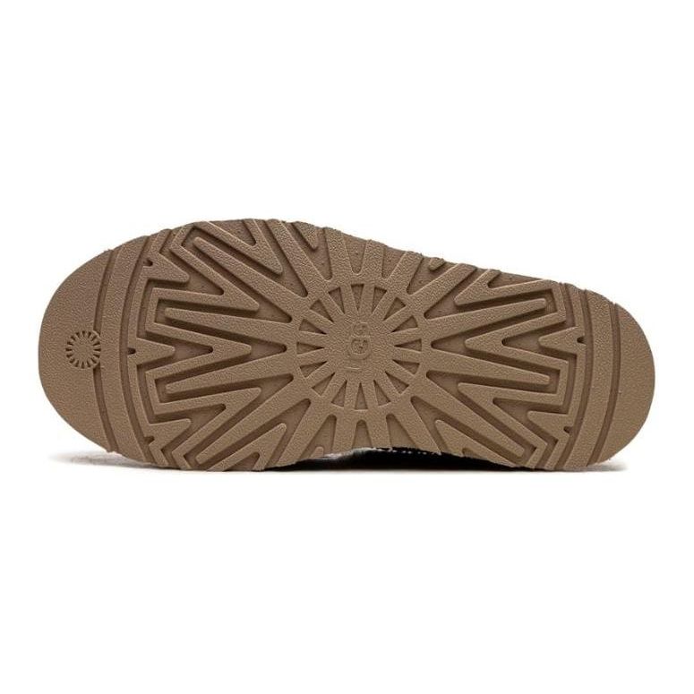 UGG Tazz Slipper Kids Sand Kids Sneakers Cream 1143776K-SAN