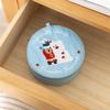 DinoTaeng CoCo Cup Round Pouch