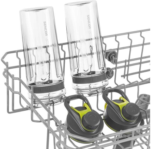 Стационарный блендер Sencor SBL 7170GG Smoothie Maker