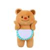 Honey Jar Bear Plush Toy – Cute Gift for Girlfriend's Birthday