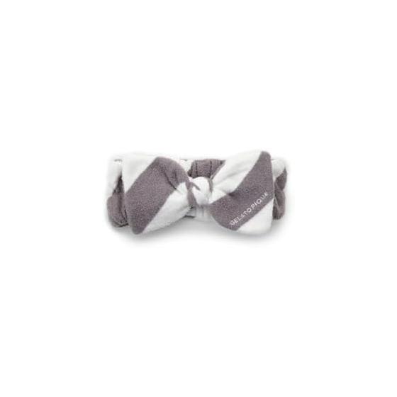 [Gelato Pique] Smoothie 2 Border Hair Band PWGA261504 Women s CGRY Free Size