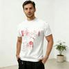 Papa Roach Band Infest Nu Metal TShirt Summer 100 Cotton T Shirts For Unisex Harajuku Design Tshirt Short Sleeve Vintage Tops