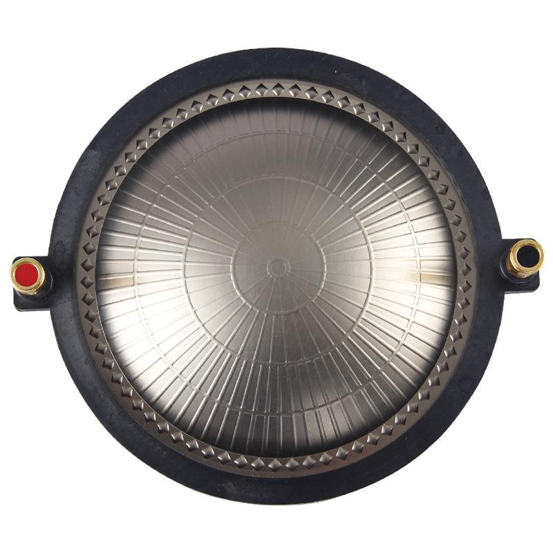 34/44/51/75/100 Core Tweeter Diaphragm Voice Coil with Round Flat Wire Post-Stage Speaker Accessories