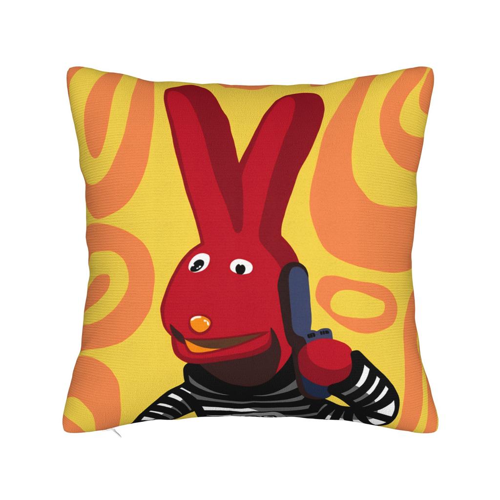 Comedy 31 M-Minutos Pillow Case  Graphic Pillow Cover For Couch Sofa Bedroom Kawaii Cushion Cover