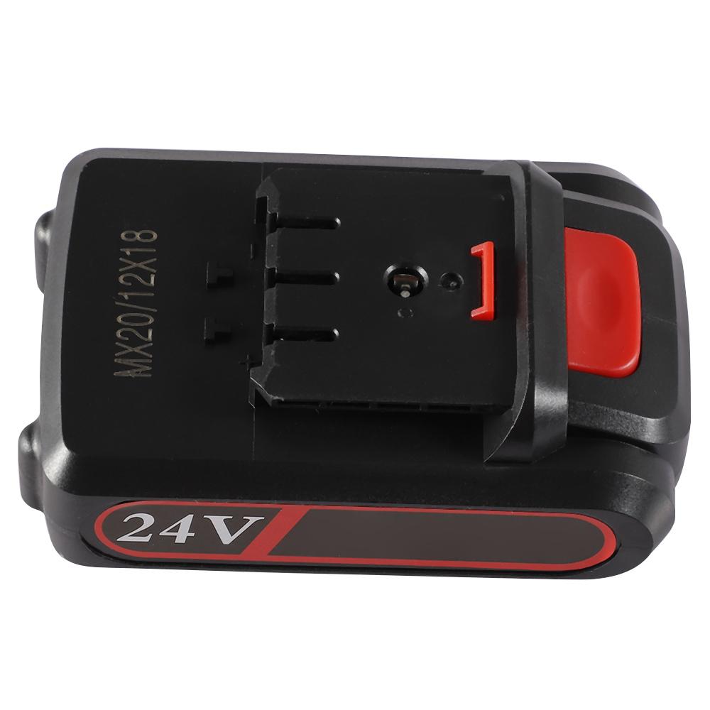 Electric Chain Saw Lightweight High Hardness Large Capacity Lithium Battery Copper Motor Electric