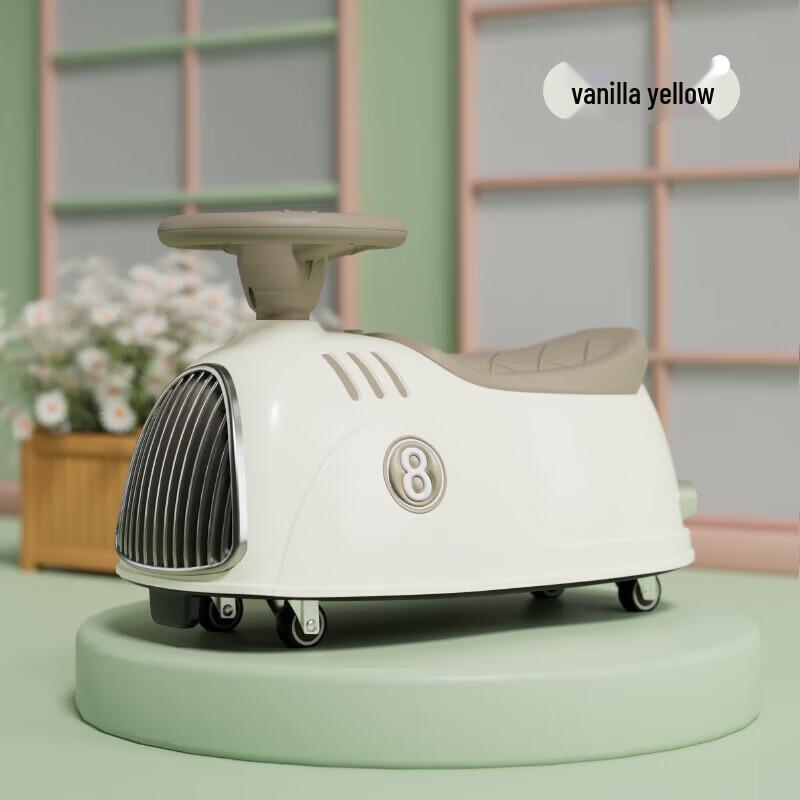 Airud Kids Anti-Rollover Balance Twisting Car (CN version)