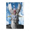 Anime Goldrake Goldorak Mazinger Z Metal Tin Sign Rectangle UFO Robot Grendizer Signs Plaque Bar Cafe Bedroom Wall Art Decor