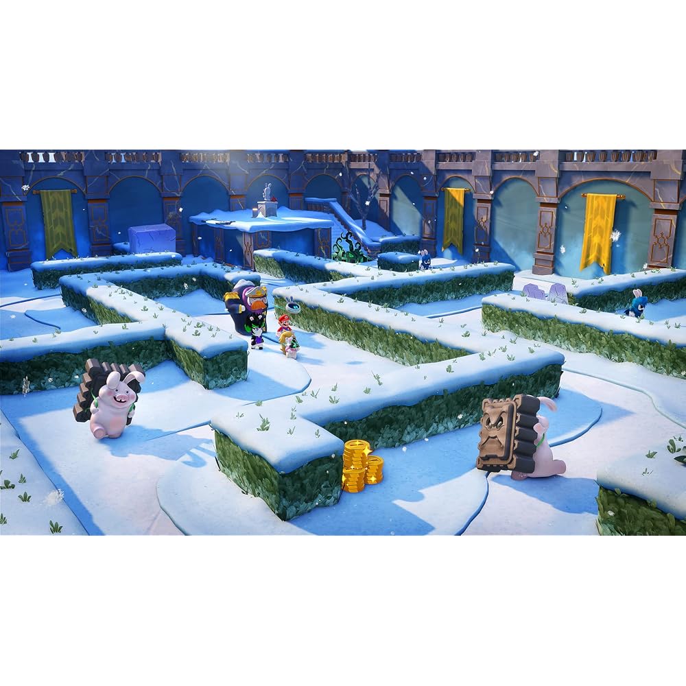 Mario+Rabbids Galaxy Battle -Switch