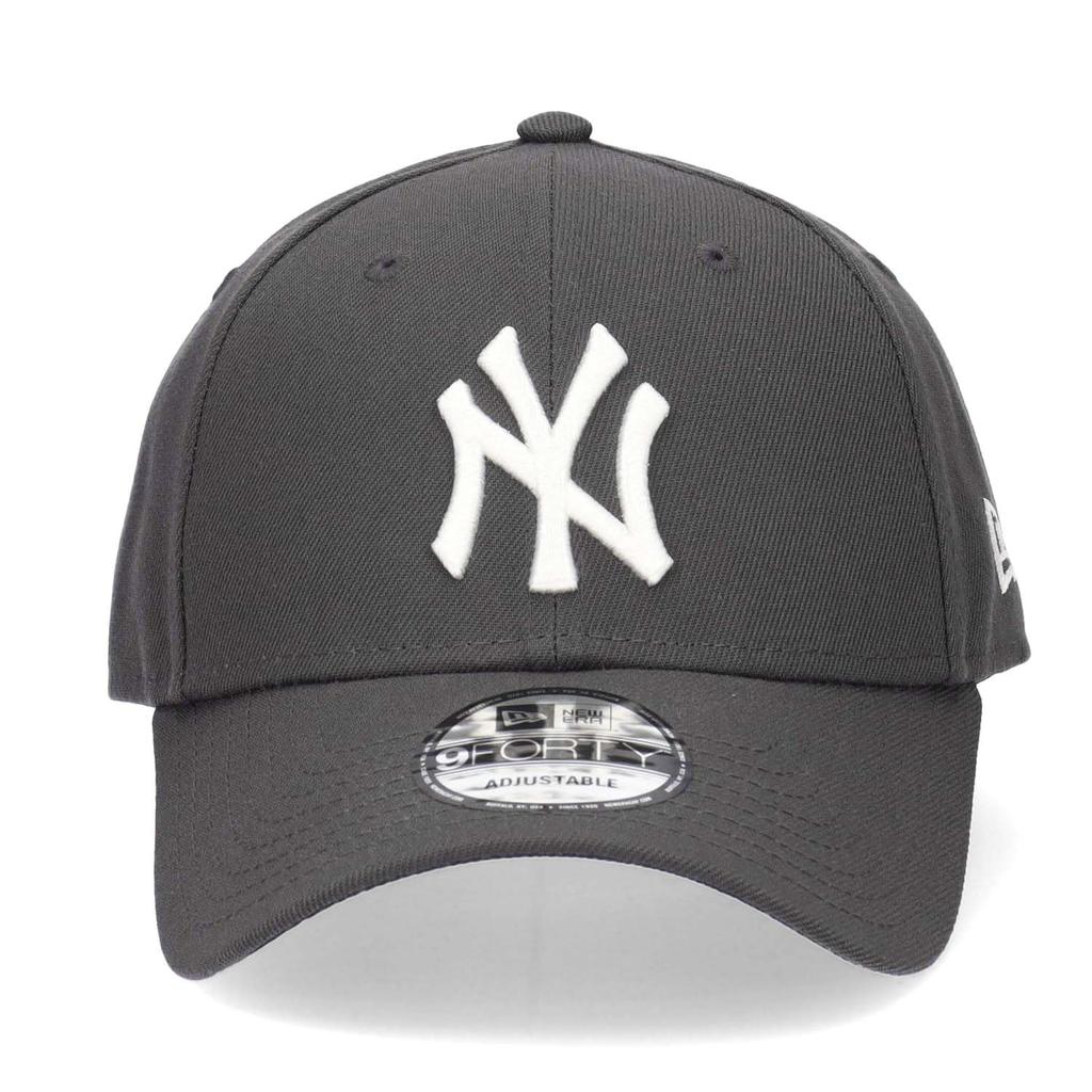 940 NY Yankees Graphite [New Era]