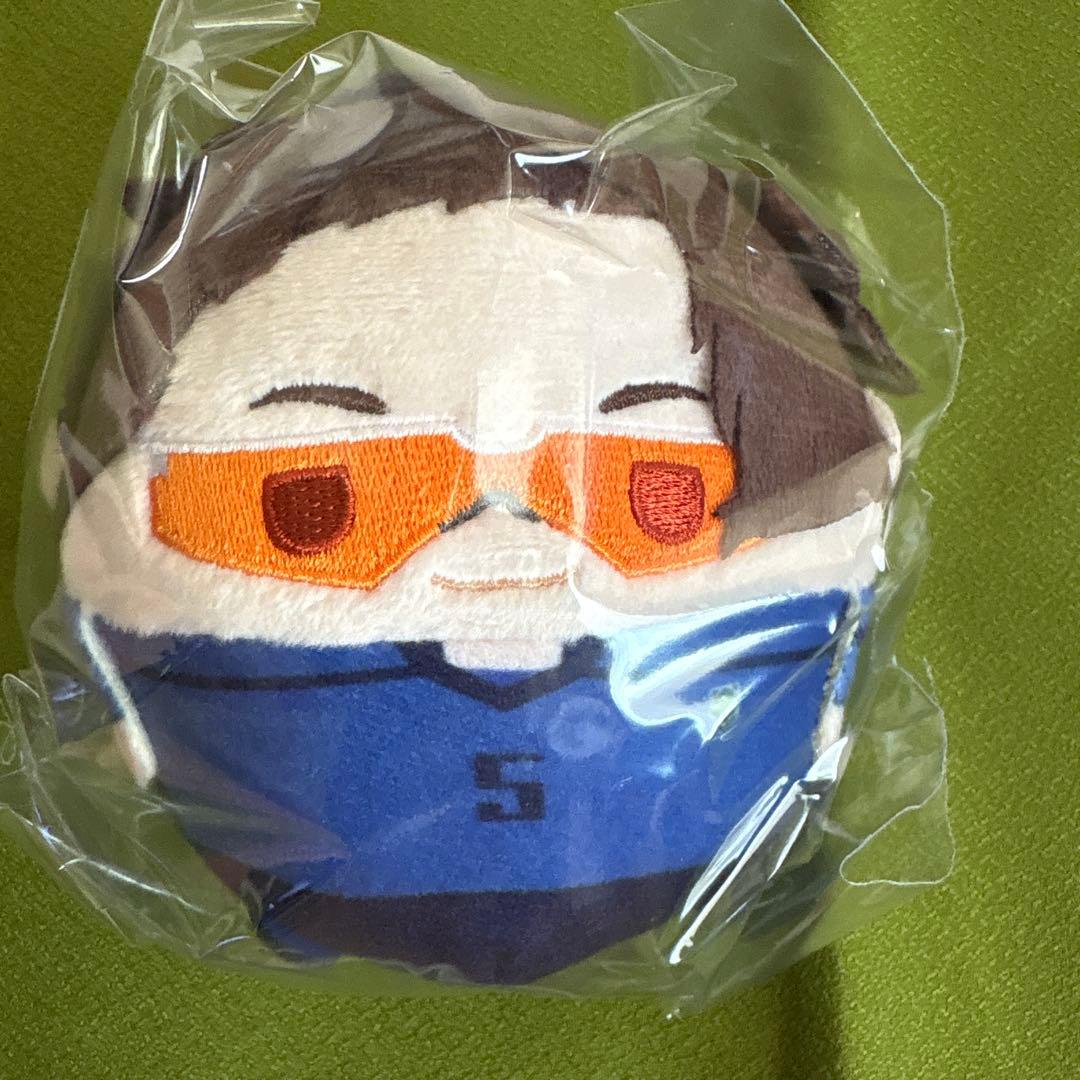Blue Lock Fuwakororin Plush Toy Yukimiya