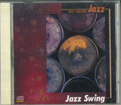 CD  - Best Sellers Jazz / Jazz Swing GR1047 AILE Japan Jazz Used