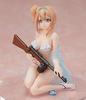 Dolls Frontline Suomi Swimsuit Scale PVC Painted Assembled Figure KP-31 Ver. [Midsummer Elf] 1/12