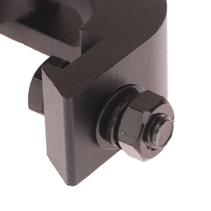 Alumimun Alloy Stage Lights Clamp Hanger Hooks Bracket Heavy Duty Hook Theatre Lighting 45-51Mm 200Kg Stage Light Hook