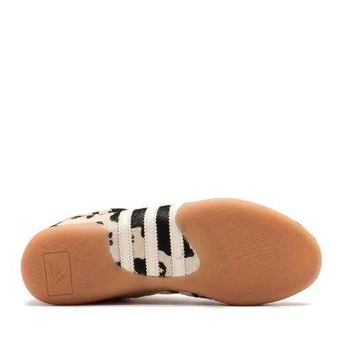 adidas Taekwondo Mei Cow Print Off White JS0297 Women's Size