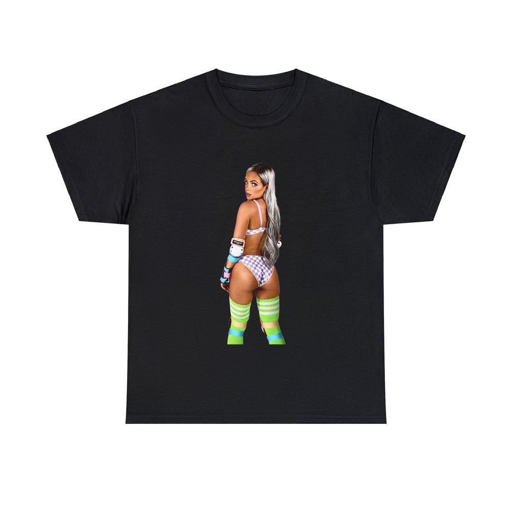 Liv Morgan WWE Tee Shirt