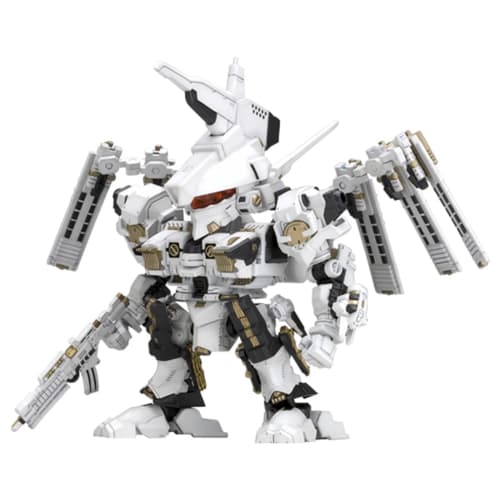 Kotobukiya Armored Core D-Style Rosenthal Type-Orgill Noblesse Oblige Non-Scale Plastic Model Kit, Approximately 110mm Tall