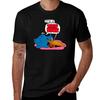 Its A Trap Door TShirt Casual Breathable Short Sleeve Top