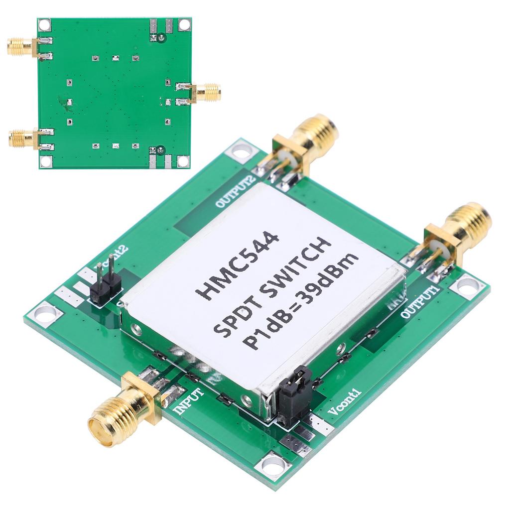 RF Switch Module SPDT High Input 39dBm 3‑5V Control HMC544 Industrial Electronic Components