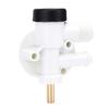 Waterklep Assemblage voor Camper Toilet 385314349 Vervanging voor Sealand EcoVac Vacuflush Pedaal Spoeltoilet