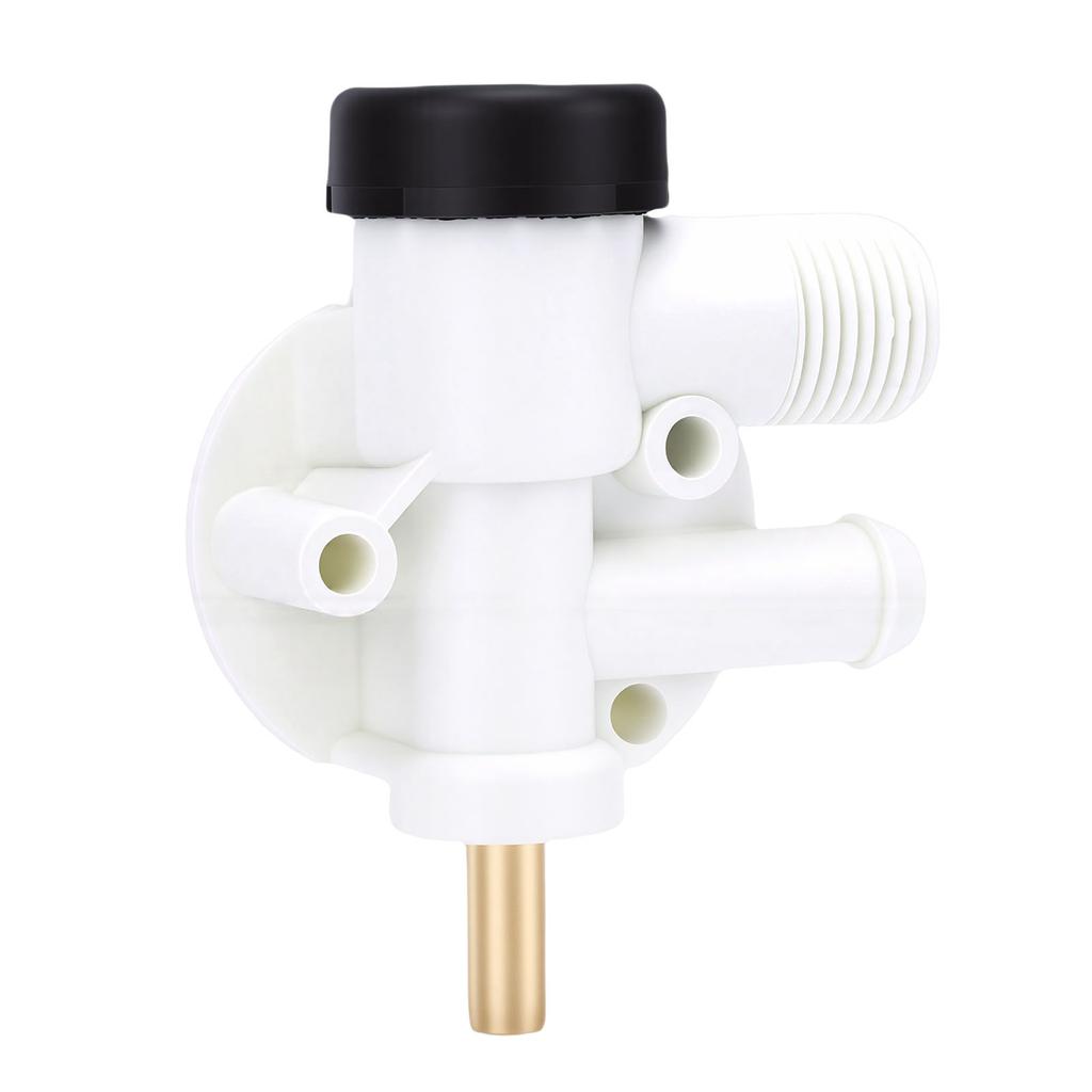 Waterklep Assemblage voor Camper Toilet 385314349 Vervanging voor Sealand EcoVac Vacuflush Pedaal Spoeltoilet
