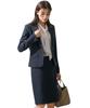 Tight Skirt Suit Jacket In Various Skirt Lengths 50cm [Nissen] Women's Suit (Tailored + Skirt) (Available - Length)