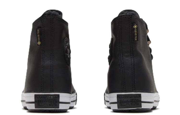 Chuck Taylor All Star Converse Winter High Gtx 'Black' 165936C