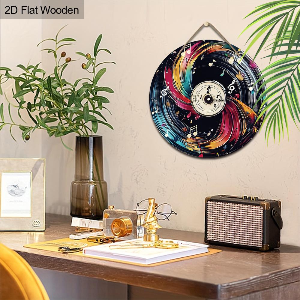 Dřevěný Chic Vintage Vinylová deska - pro Dveře, Zeď, Domov, Pokoj, Statek, Ulici, Obchod, Garáž, Bar, Zahradu a Dekoraci Kavárny